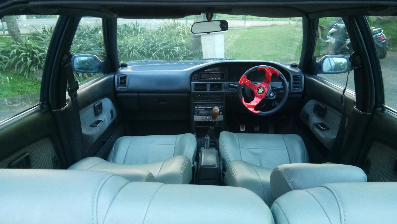 Corolla twincam liftback