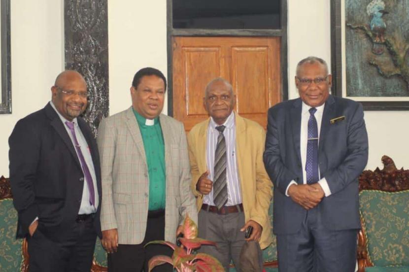 Dewan Gereja Papua Minta PBB Turun Tangan