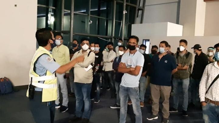 Kemenkes Masih Teliti Jenis Virus Corona yang Infeksi WN India di Indonesia