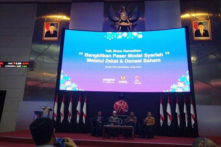 Kini Bayar Zakat Makin Gampang Lewat Daring, Nah..Tinggal Niatnya Nih...