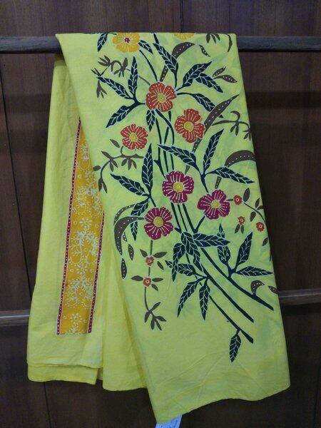 YONAS BATIK COLLECTION - Batik Khas Banyuwangi Gajah Oling