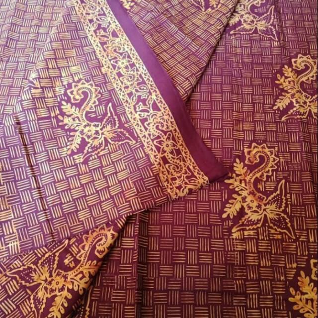 YONAS BATIK COLLECTION - Batik Khas Banyuwangi Gajah Oling