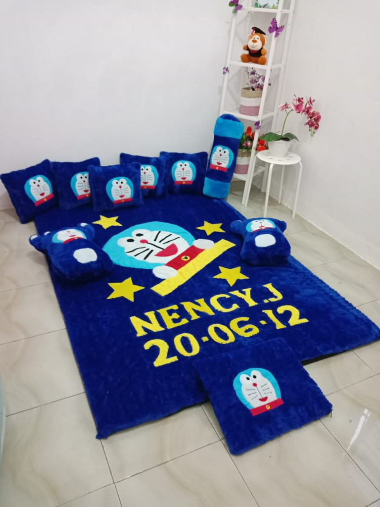 Ingin Tidur Lebih Pulas? Cek Karakternya Di Sini!