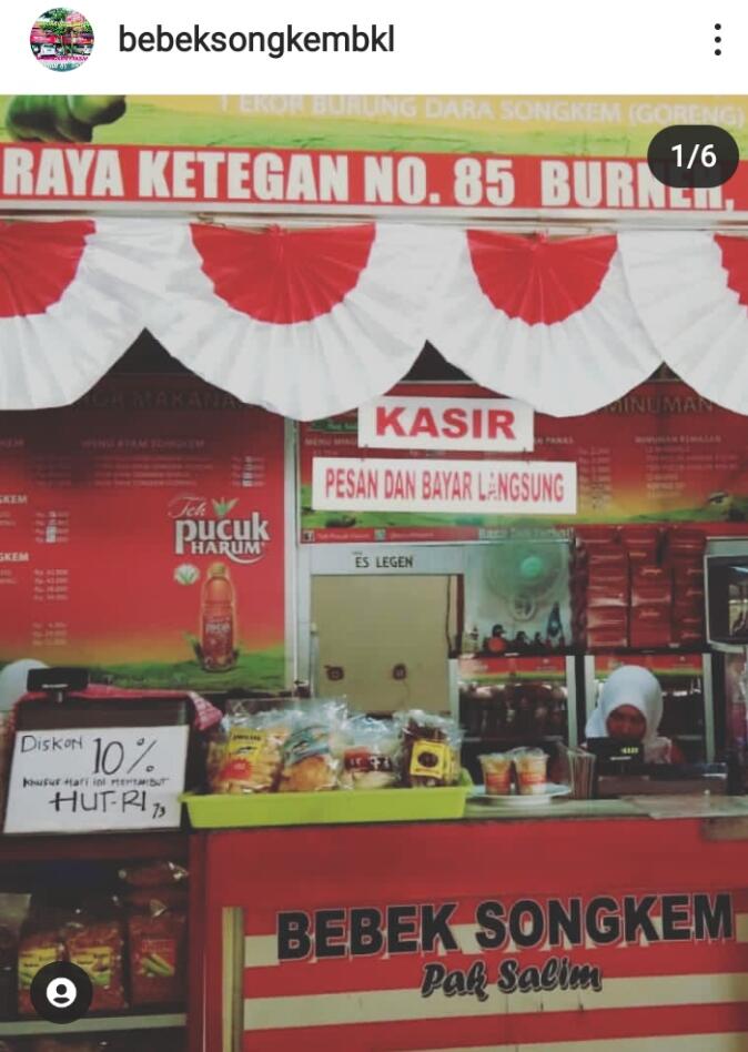 Bisnis Olahan Bebek Bebas Kolesterol. Kuy Nih Tipsnya
