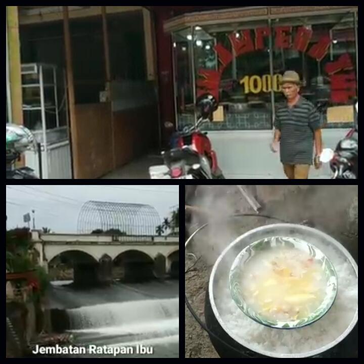 Wisata Kuliner Masakan Minang Membuat Ngabuburit Semakin Senang!