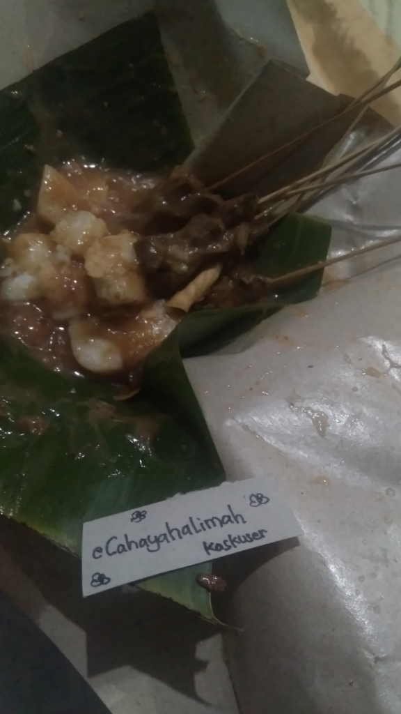 Wisata Kuliner Masakan Minang Membuat Ngabuburit Semakin Senang!