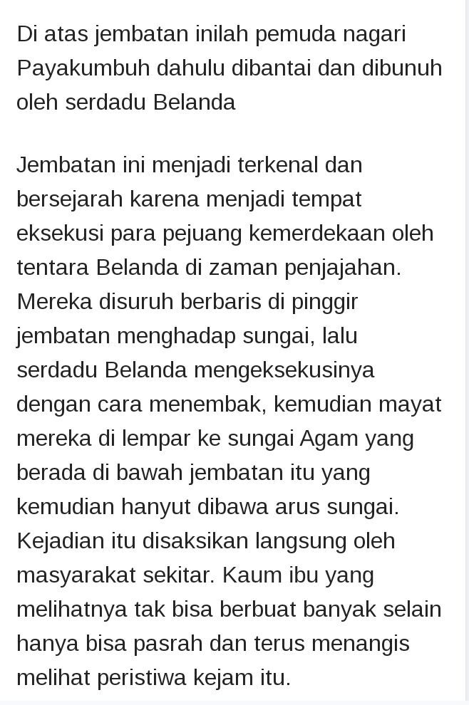 Wisata Kuliner Masakan Minang Membuat Ngabuburit Semakin Senang!