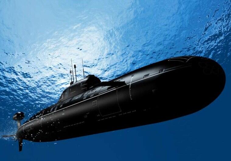 Soryu, Kapal Selam Milik Jepang Yang Miliki Senjata Torpedo dan Rudal Horpoon!