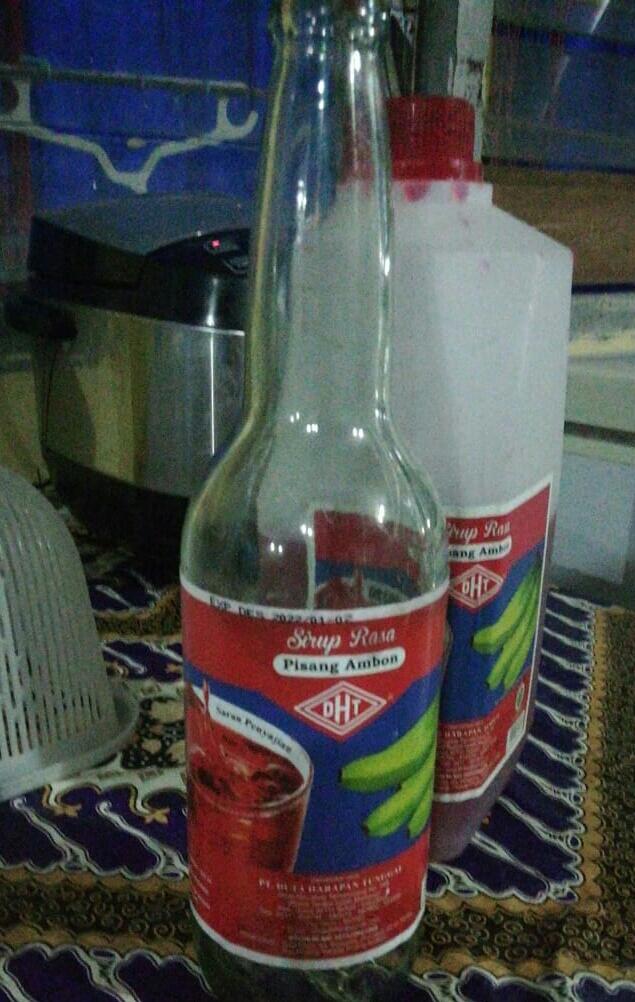 Nikmat Dan Segar Berbuka Puasa Dengan Es Pallu Butung