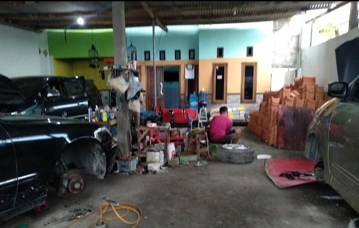 Bengkel Iwan Motor Sampang Madura, Rekomendasi Bengkel Bagus Pelayanan Prima!