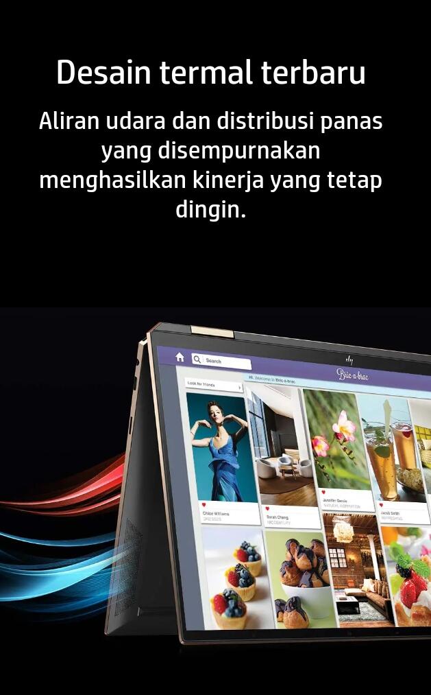 Power Your Dream With HP Spectre X360 14 Kece Tiada Tanding 