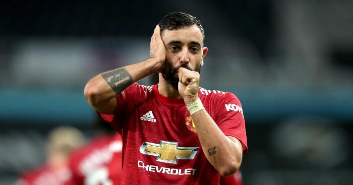 Bruno Fernandes: Manchester United Meningkat Ketika Solskjaer Datang