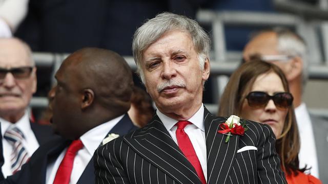 Makin Panas, Daniel EK Mau Beli Arsenal, Stan Kroenke Kukuh Gak Mau Jual Arsenal