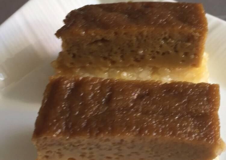 'Katirisala' Takjil Khas Makassar, Manis Legit, Bikinnya Gak Ribet!
