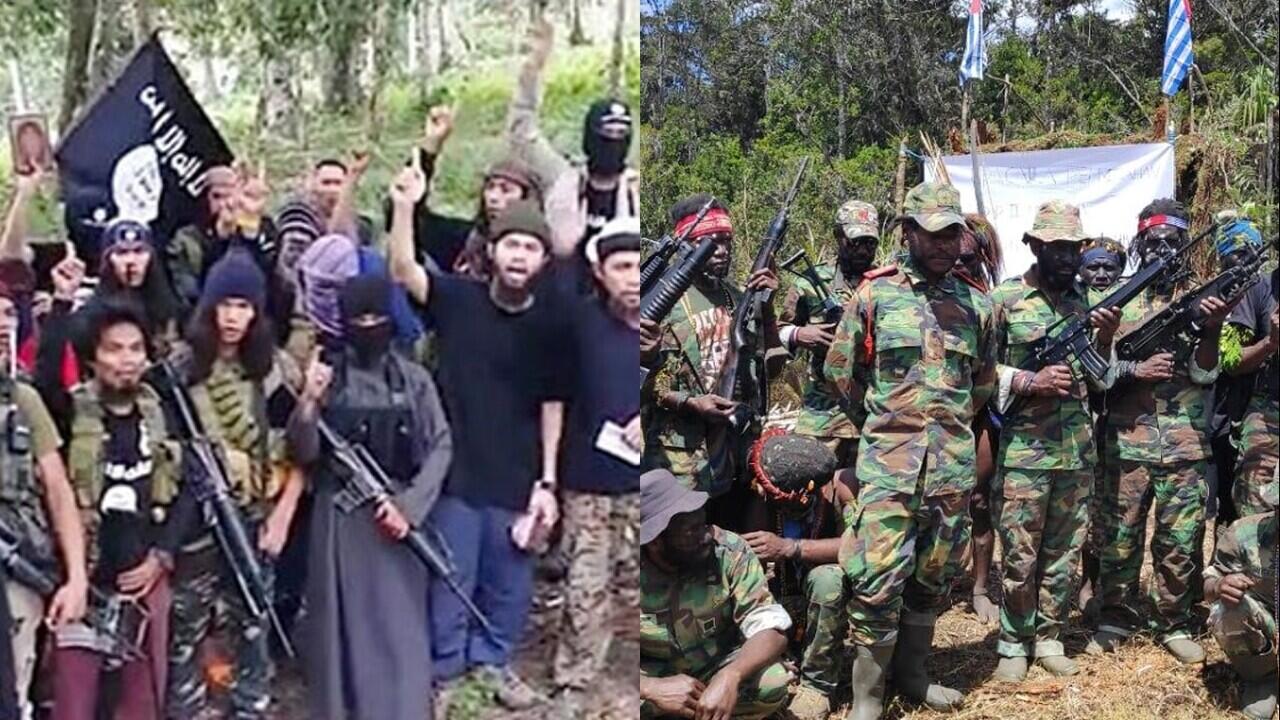 Paradigma Baru Kontra Terorisme RI : Islam dan Papua