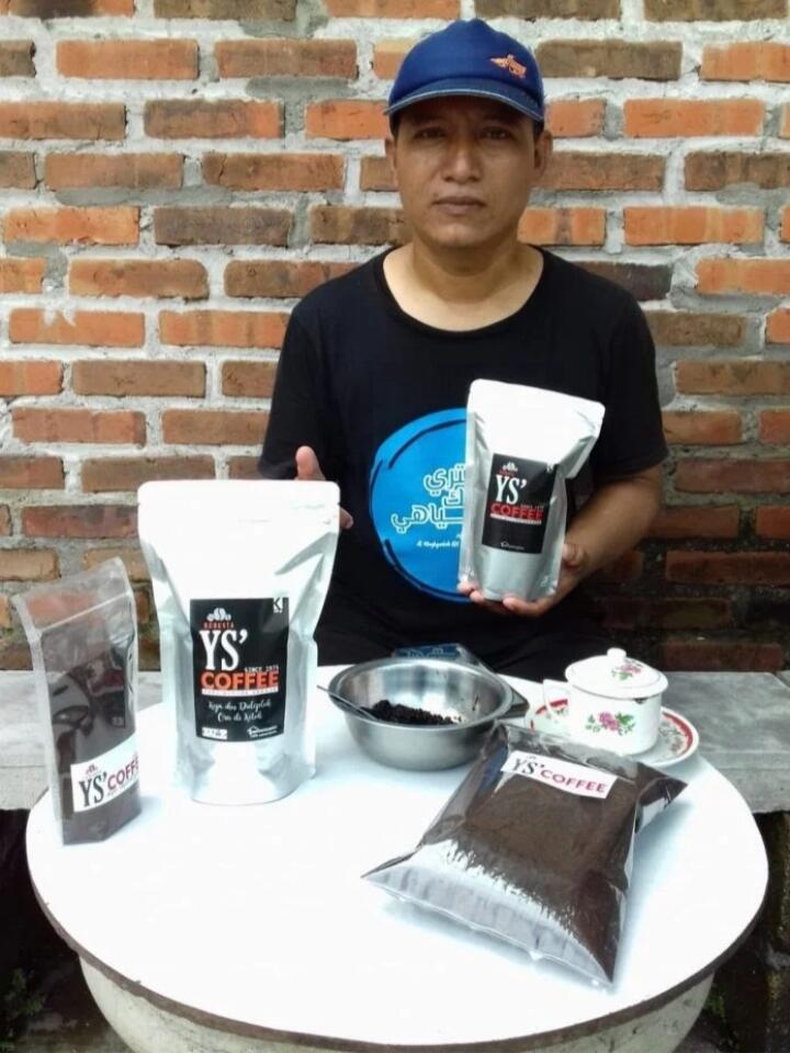 Warkop Yasa' di Gresik yang Melegenda Berdiri Pada Tahun 1975, Mampir Yuk!