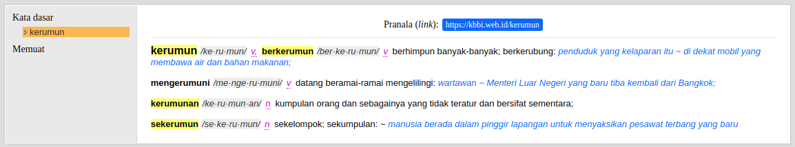 Satgas soal Kesawan: Itu Bukan Kerumunan, Tapi Banyak Manusia