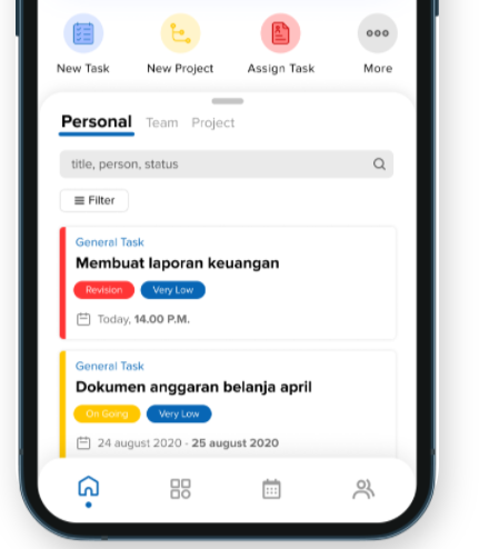 Aplikasi Buat Penilaian Karyawan, Bikin Tasklist Kerjaan Terbaru di Indonesia