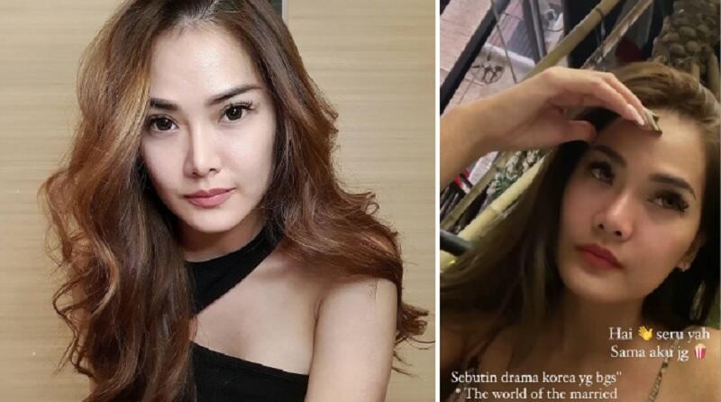 5 Gaya Cantik Vegen Acni, Mantan Istri Vincent Raditya Muncul Diduga Nyinyir:Seru Yah