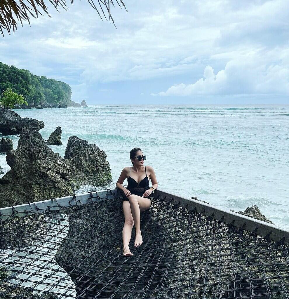 5 Gaya Cantik Vegen Acni, Mantan Istri Vincent Raditya Muncul Diduga Nyinyir:Seru Yah