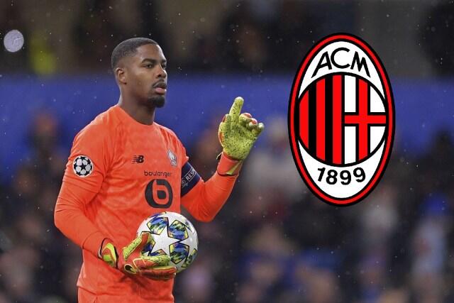 Donnarumma Bakal Cabut, AC Milan Datangkan Mike Maignan