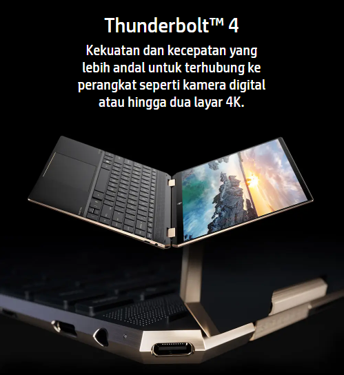 &#91;LAPTOP&#93; HP Spectre x360 14, Mimpi Atau Mewujudkan Mimpi?