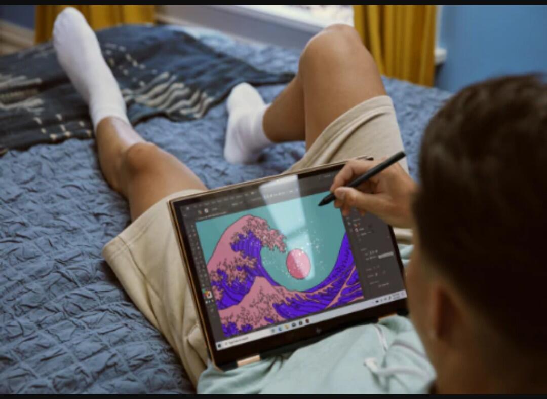 Hp Spectre X360 , Si TangguhBisa Menujudkan Mimpimu