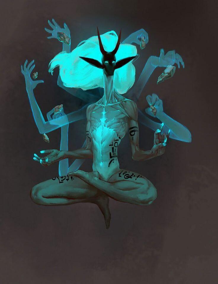 QOBBAL CONJURATION