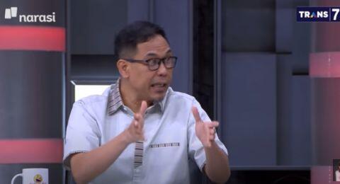 Membela Munarman, Andi Arief: Dia Teman Saya, Tak Yakin Munarman Teroris
