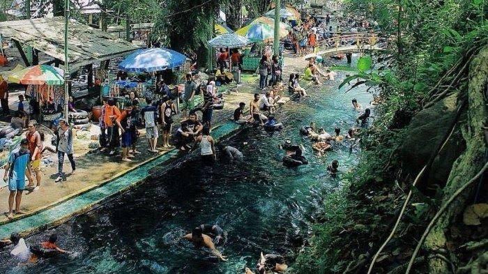 Tradisi Padusan, Membersihkan Diri Menyambut Ramadhan