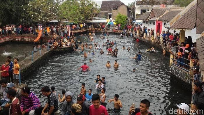 Tradisi Padusan, Membersihkan Diri Menyambut Ramadhan
