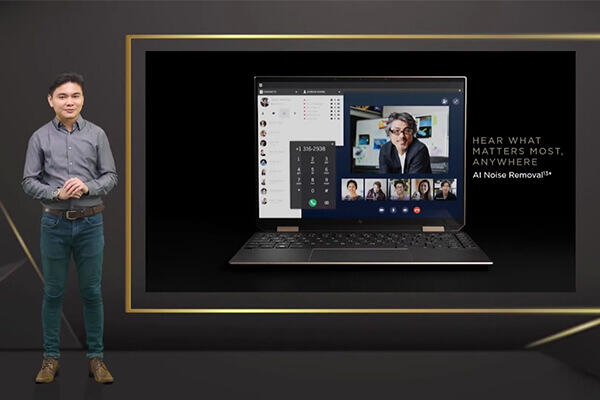 Intelligence That Adapts To You With Spectre HP Spectre x360 14