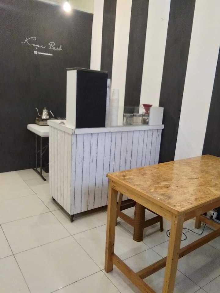 Mencoba Kopi Seribu Kebaikan di Kedai Kopi Baik, Jakarta Timur