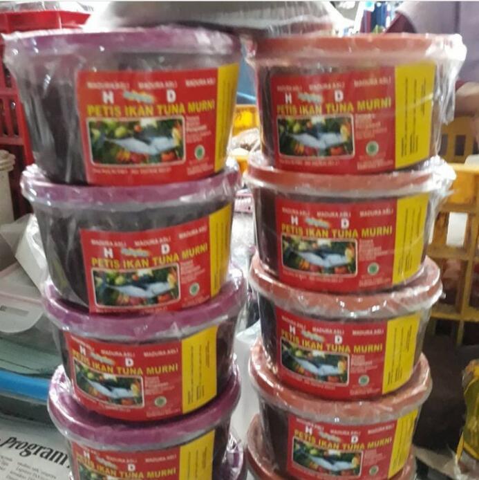 Nikmatnya Salah Satu Olahan Khas Madura. Yuk Diceki! What's That?