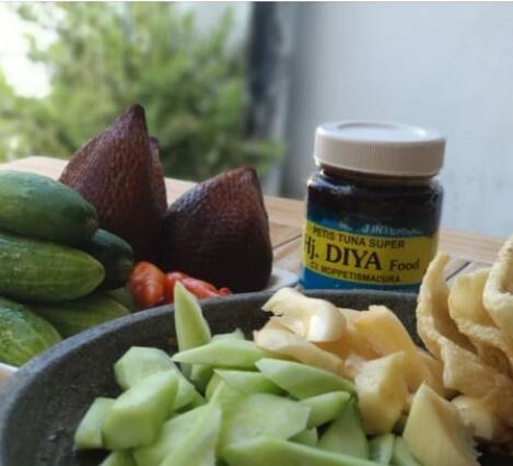 Nikmatnya Salah Satu Olahan Khas Madura. Yuk Diceki! What's That?