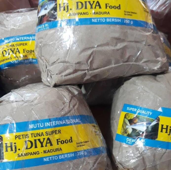 Hj. Diya Food
