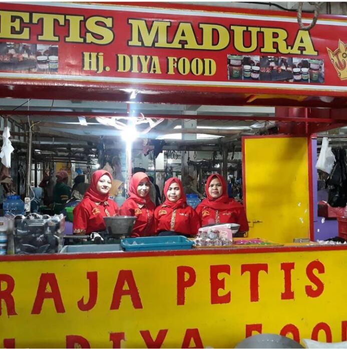 Hj. Diya Food