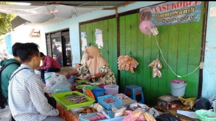 Nasi Kobel Asli Sampang