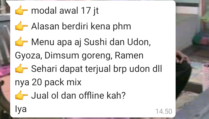 Warung Udon Japanese Restaurant on Kaki 5 Soal Rasa Hotel Bintang 5!