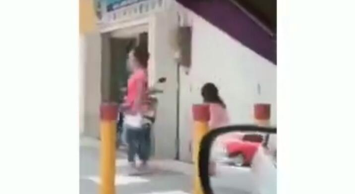 Heboh Video Ibu Siksa Anak di Lampu Merah Charista, Begini Kronologis Penangkapan