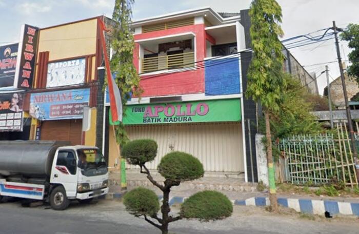 Butuh Pakaian Batik untuk Lebaran? Toko Apollo Batik Madura Tempatnya!