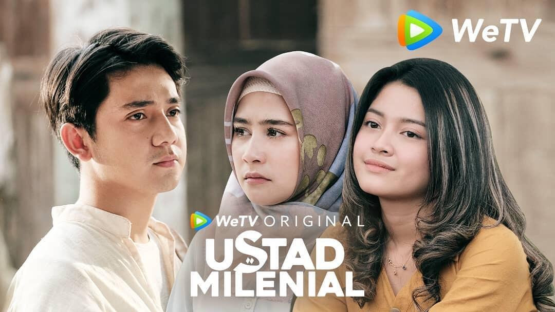 Dibintangi Aktor dan Aktris Kece, Film Ustad Milenial Cocok Menemani Ramadanmu