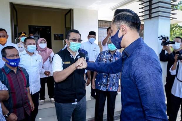 AHY Tegaskan Ingin Terus Bangun Politik Beretika dan Beradab