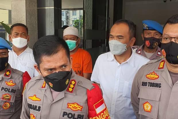 Babi Ngepet yang Viral di Depok, Ternyata Dibeli Tersangka AI Seharga Rp900.000