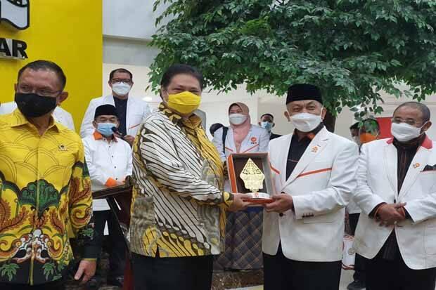 Golkar-PKS Sepakat Tinggalkan Politik Identitas