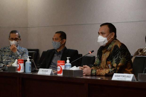 Dukungan Penuh KPK terhadap Penyelenggaraan Jamsostek