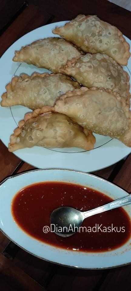 Berburu Jalangkote, Camilan Dengan Cerita Unik Yang Bikin greget. Penasaran?