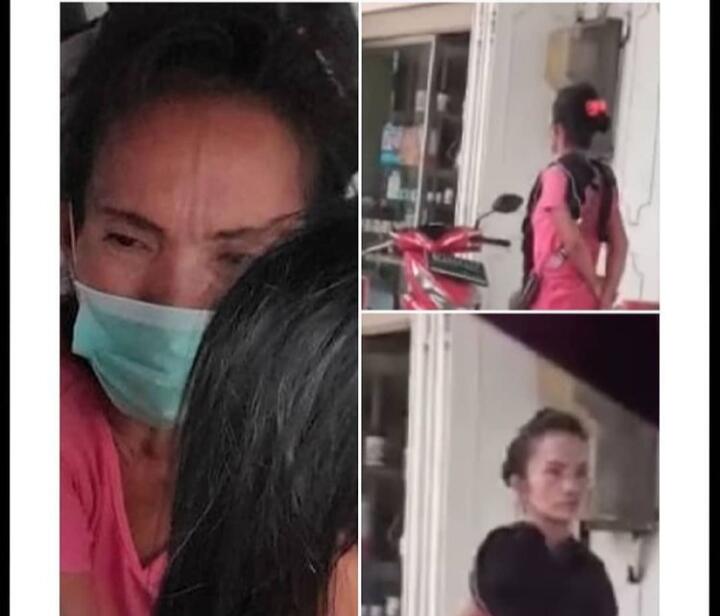Viral Video Wanita Siksa Anak di Palembang, Korban Dipaksa Mengemis!