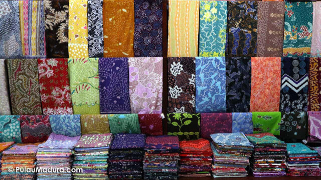 Gerai Batik Peri Kecil, Belanja Sekaligus Wisata Edukasi