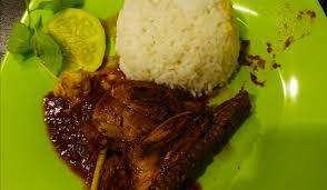 Menikmati Kuliner Ayam Brewok Sakera Khas Sumenep, Tiada Duanya Loh!